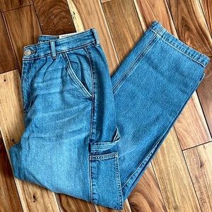 NWT American Eagle Highest Rise 90s Boyfriend Jeans